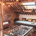 Feriehus Grande Maison Au Coeur Du Carre - Quartier Festif! Liège