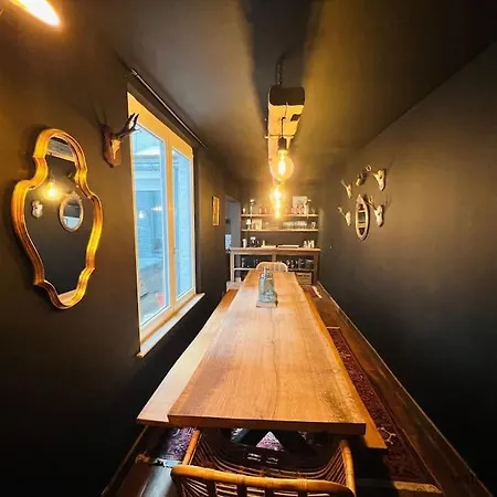 Grande Maison Au Coeur Du Carre - Quartier Festif! Lüttich