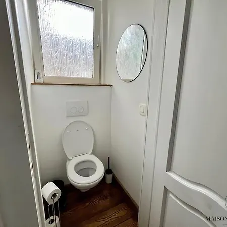 Grande Maison Au Coeur Du Carre - Quartier Festif! * Liège