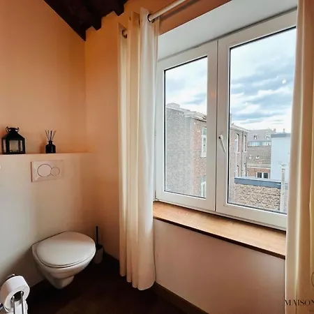 Tatil Evi Grande Maison Au Coeur Du Carre - Quartier Festif!