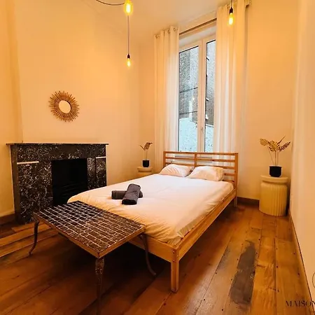 Grande Maison Au Coeur Du Carre - Quartier Festif! Lüttich