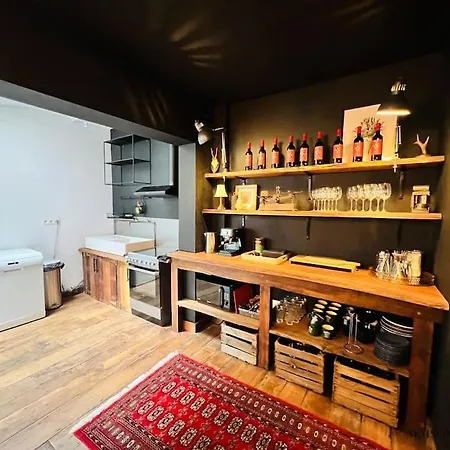 Grande Maison Au Coeur Du Carre - Quartier Festif! * Liège