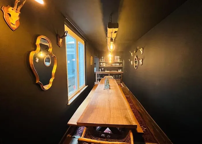 Grande Maison Au Coeur Du Carre - Quartier Festif! לייז'