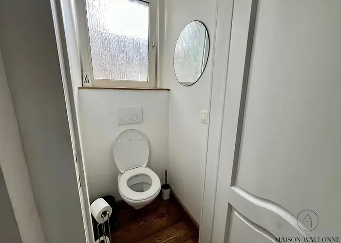 Grande Maison Au Coeur Du Carre - Quartier Festif! * Liège