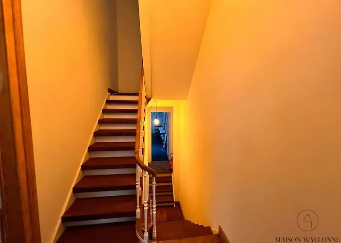 Grande Maison Au Coeur Du Carre - Quartier Festif! בית נופש לייז'