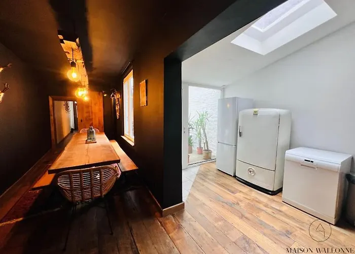 Grande Maison Au Coeur Du Carre - Quartier Festif! בית נופש *