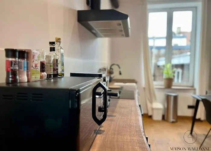 Grande Maison Au Coeur Du Carre - Quartier Festif! *