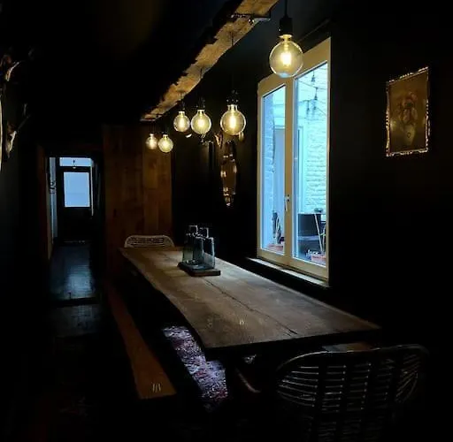 Grande Maison Au Coeur Du Carre - Quartier Festif! * לייז'